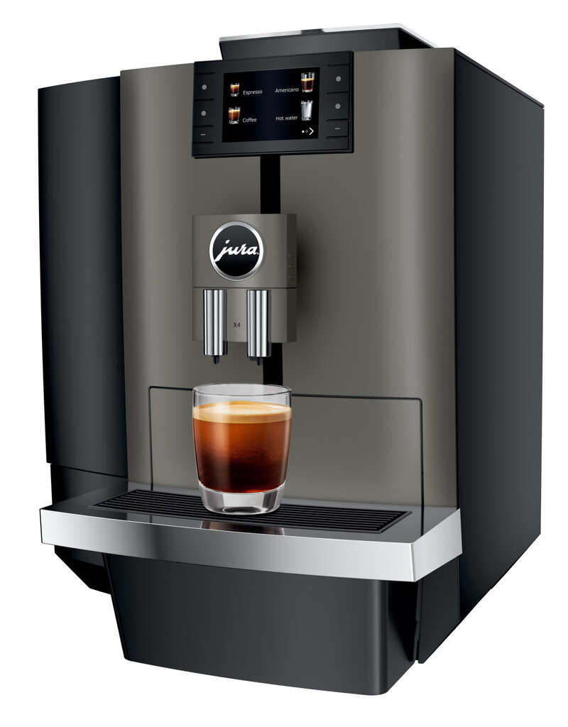 jura X4 Dark Inox (EA)