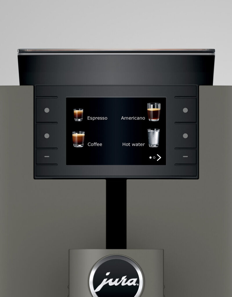 jura X4c Dark Inox (EA)