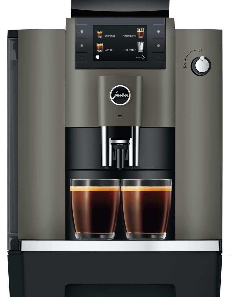 jura W4 Dark Inox (EA)