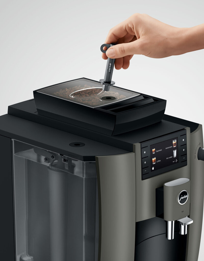 jura W4 Dark Inox (EA)