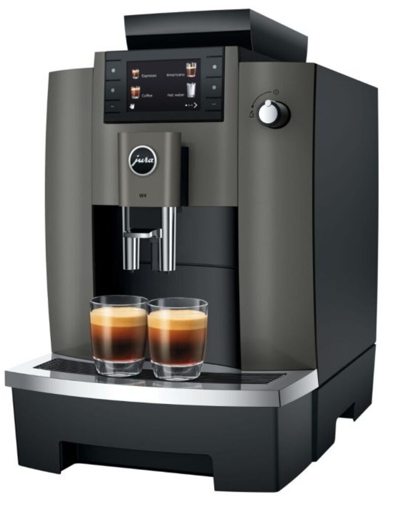 jura W4 Dark Inox (EA)