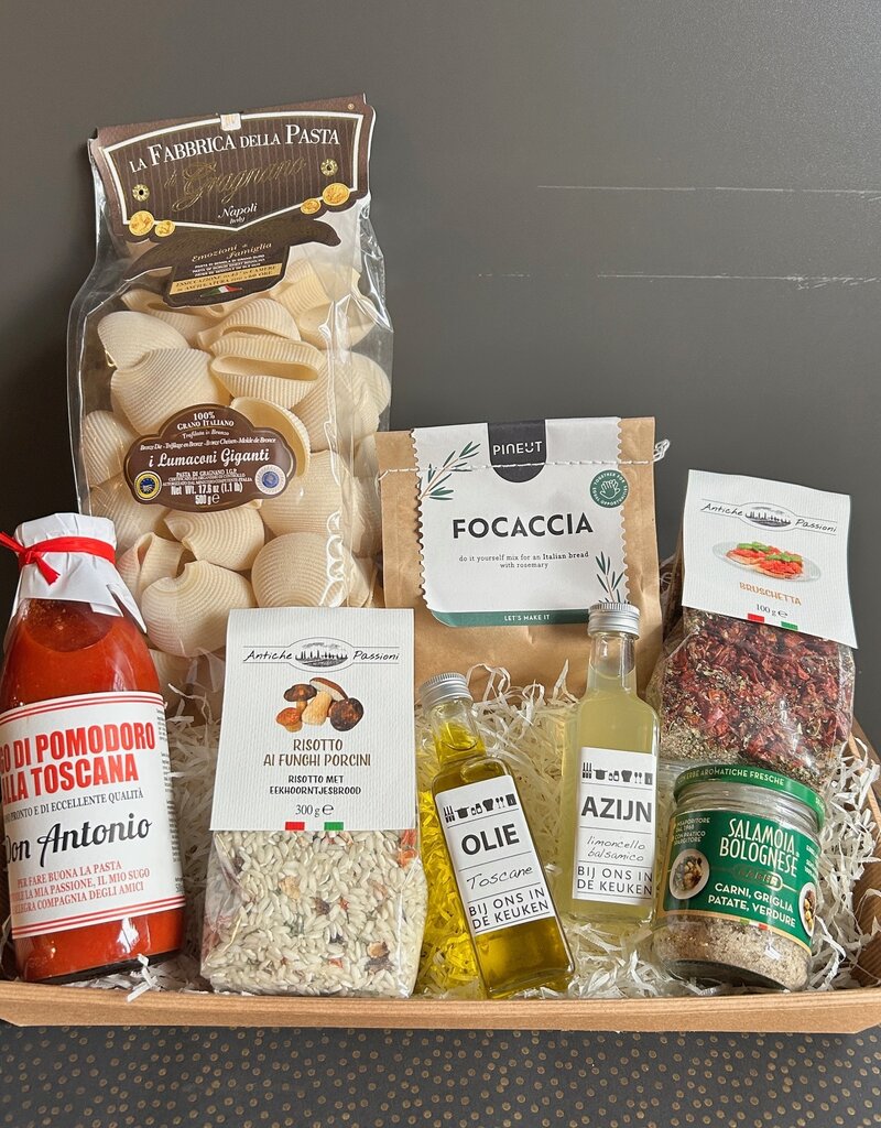 BOIDK Verwenpakket -op maat-