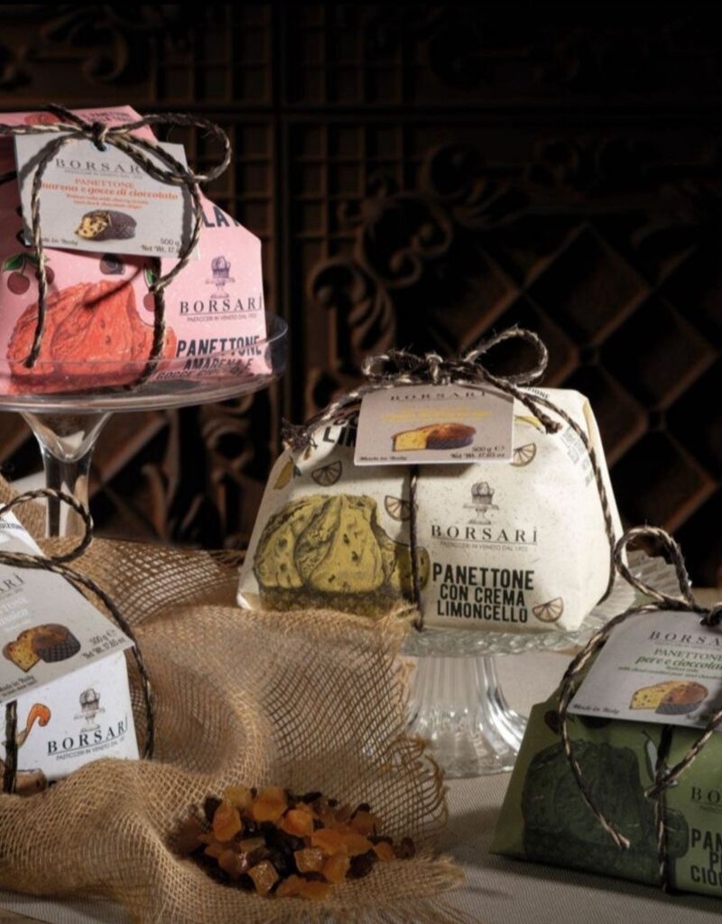 Panettone (verkrijgbaar november/december)