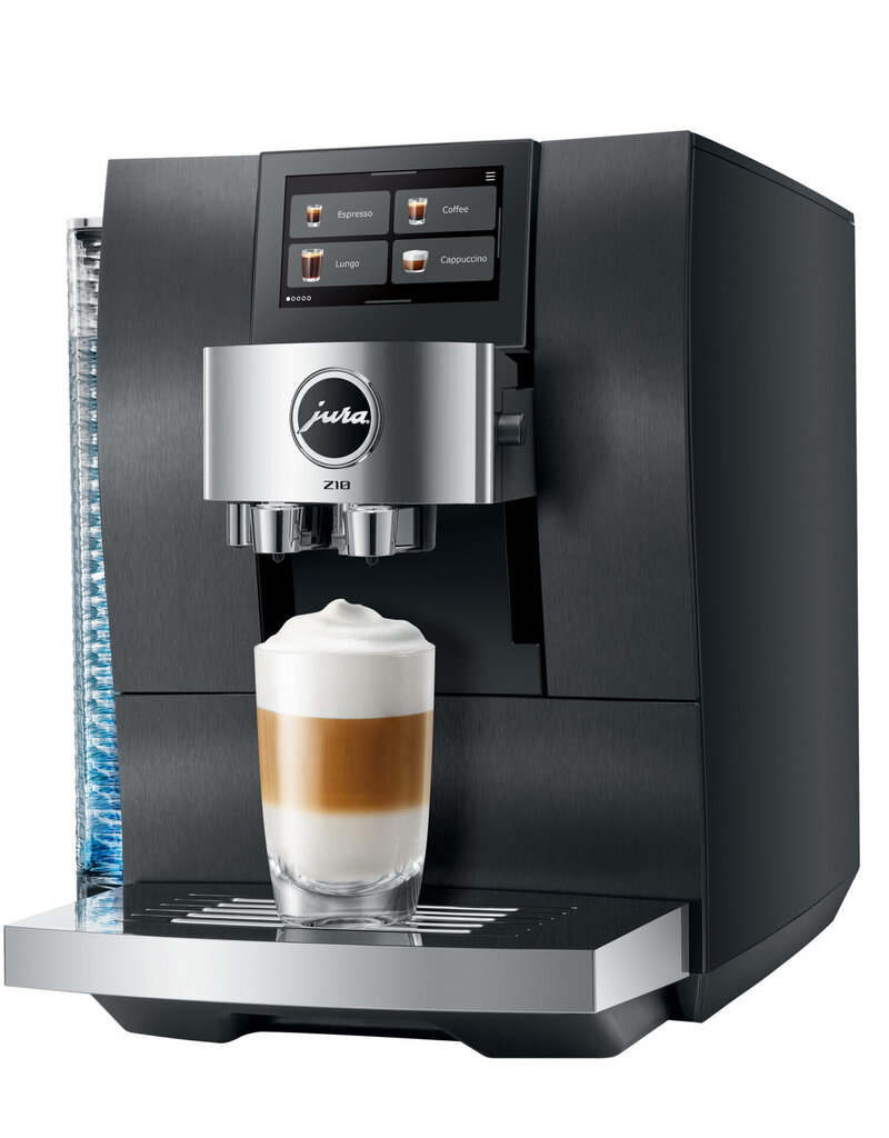 jura Z10 Aluminium Black (EB)