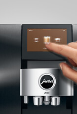 jura Z10 Aluminium Black (EB)