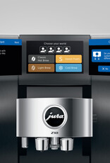 jura Z10 Aluminium Black (EB)