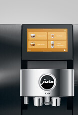 jura Z10 Aluminium Black (EB)