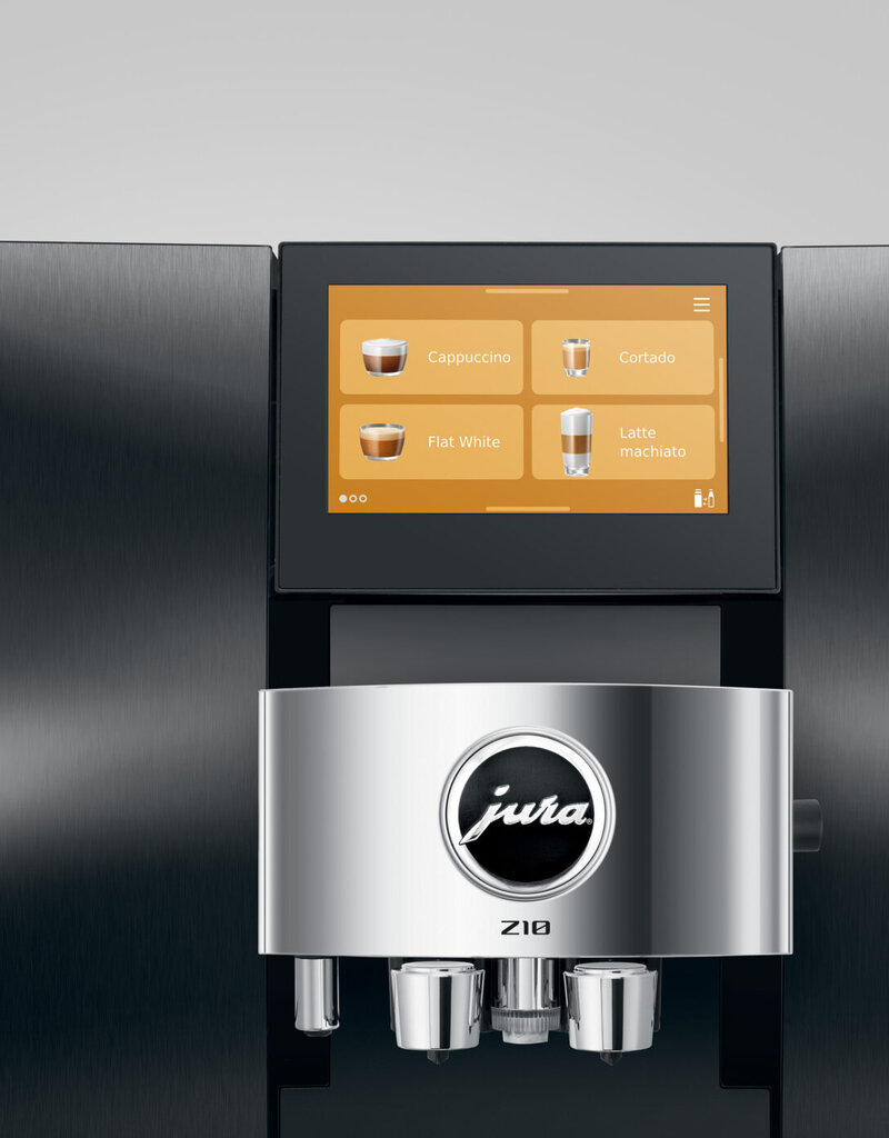 jura Z10 Aluminium Black (EB)