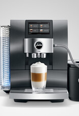 jura Z10 Aluminium Black (EB)