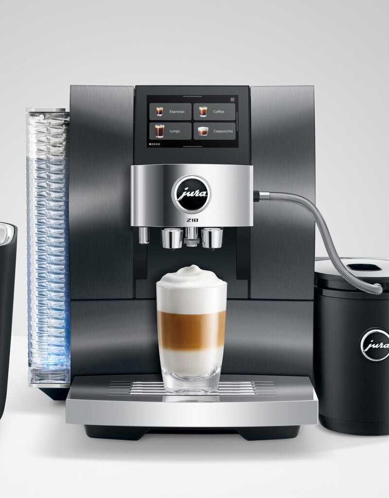 jura Z10 Aluminium Black (EB)