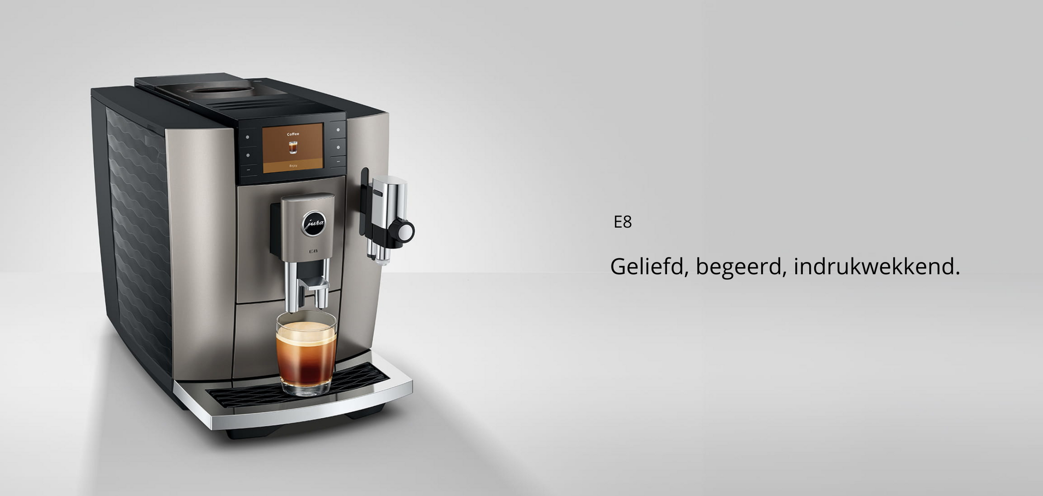 Jura E8