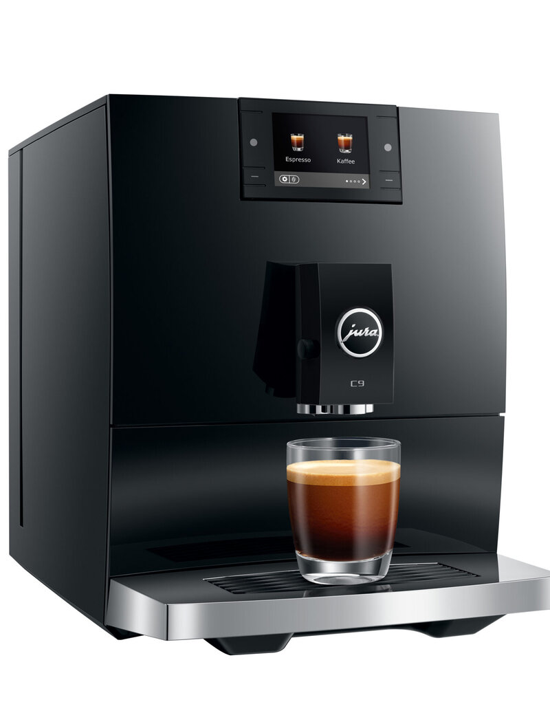 jura C9 Piano Black (EA)