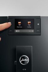 jura C9 Piano Black (EA)