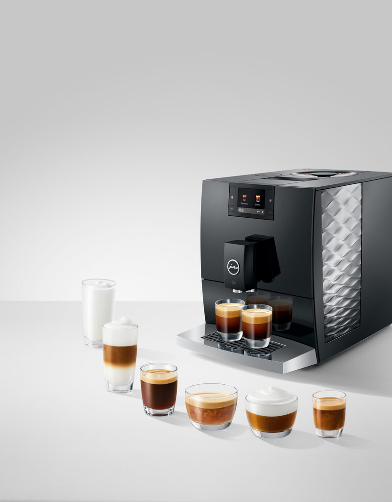 jura C9 Piano Black (EA)