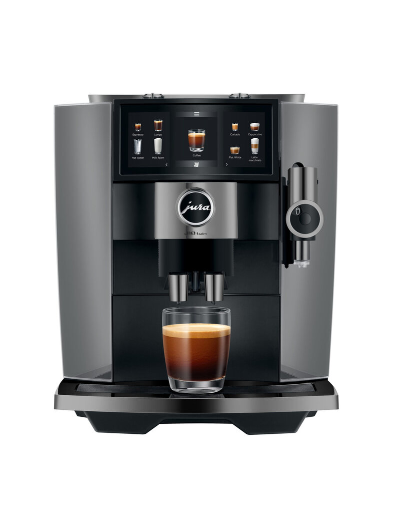 jura J10 TWIN Diamond Onyx (EA)