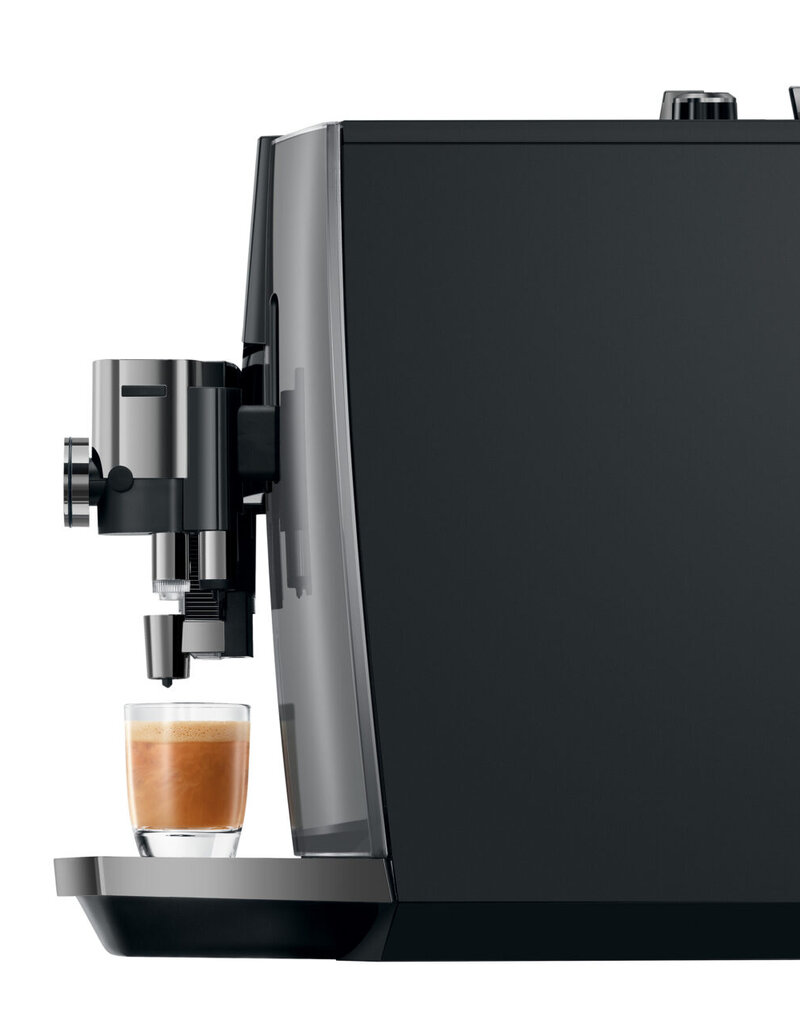 jura J10 TWIN Diamond Onyx (EA)