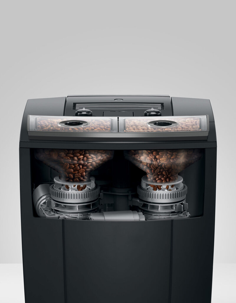 jura J10 TWIN Diamond Onyx (EA)