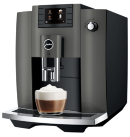 jura E6 Dark Inox (EC)