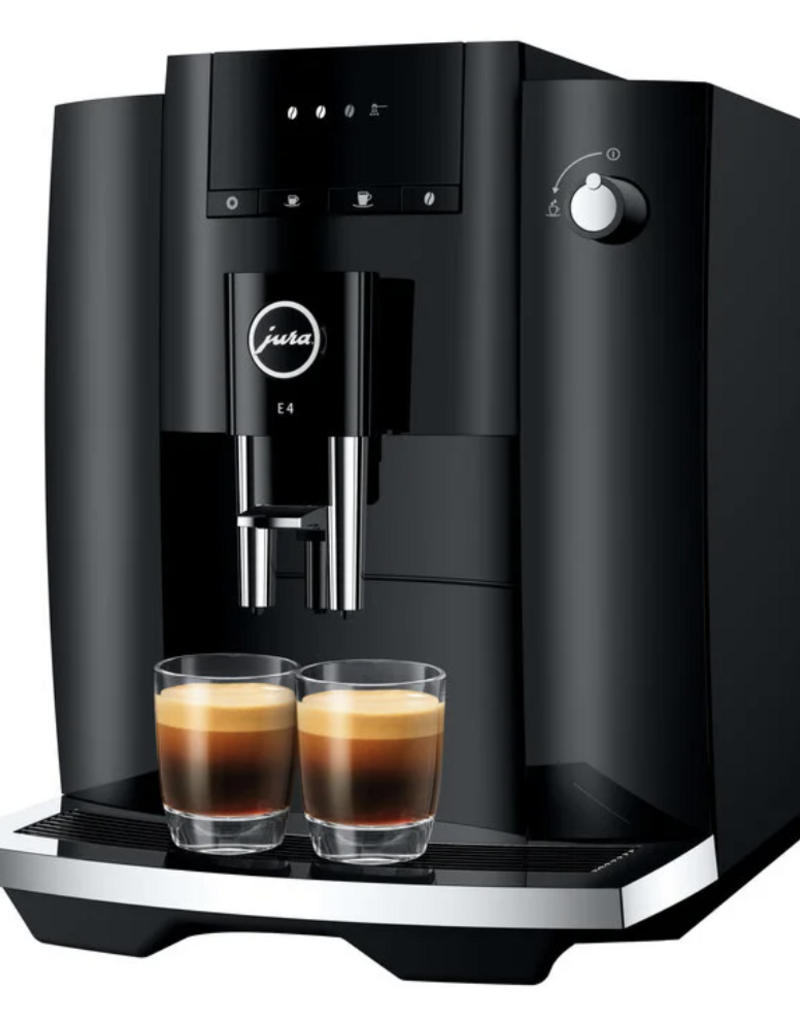 jura E4 Piano Black (EA)