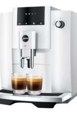 jura E4 Piano White (EA)