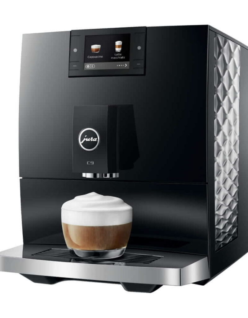 jura C9 Piano Black (EA)