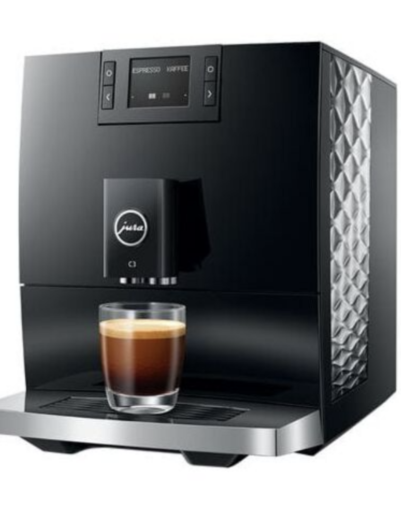 jura C3 Piano Black (EA)