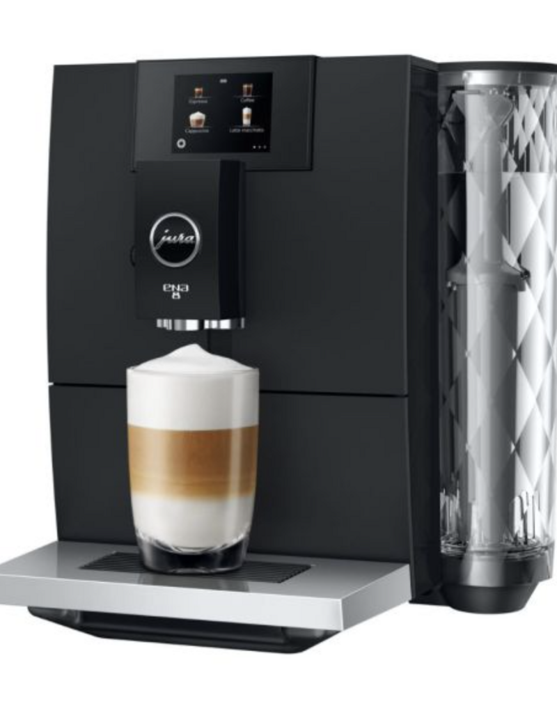 jura ENA 8 Full Metropolitan Black (EC)