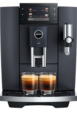 jura E8 Cosmic Black (ED)