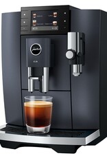 jura E8 Cosmic Black (ED)