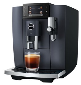 jura E8 Cosmic Black (ED)