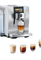 jura Z10 Aluminium White (EB)