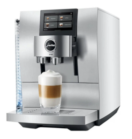 jura Z10 Aluminium White (EB)