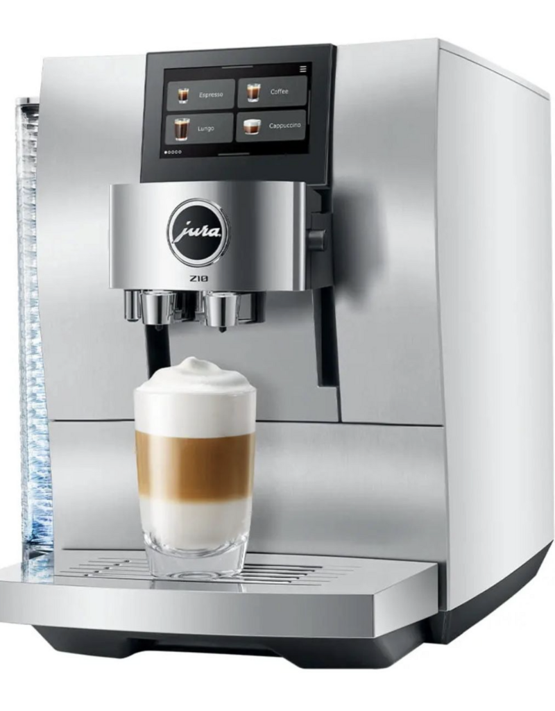 jura Z10 Aluminium White (EB)