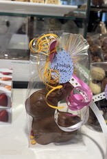 Visser Chocolade Chocolade konijn (2 stuks, los verpakt)