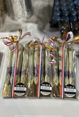 Visser Chocolade Asperge chocolade (4 stuks)