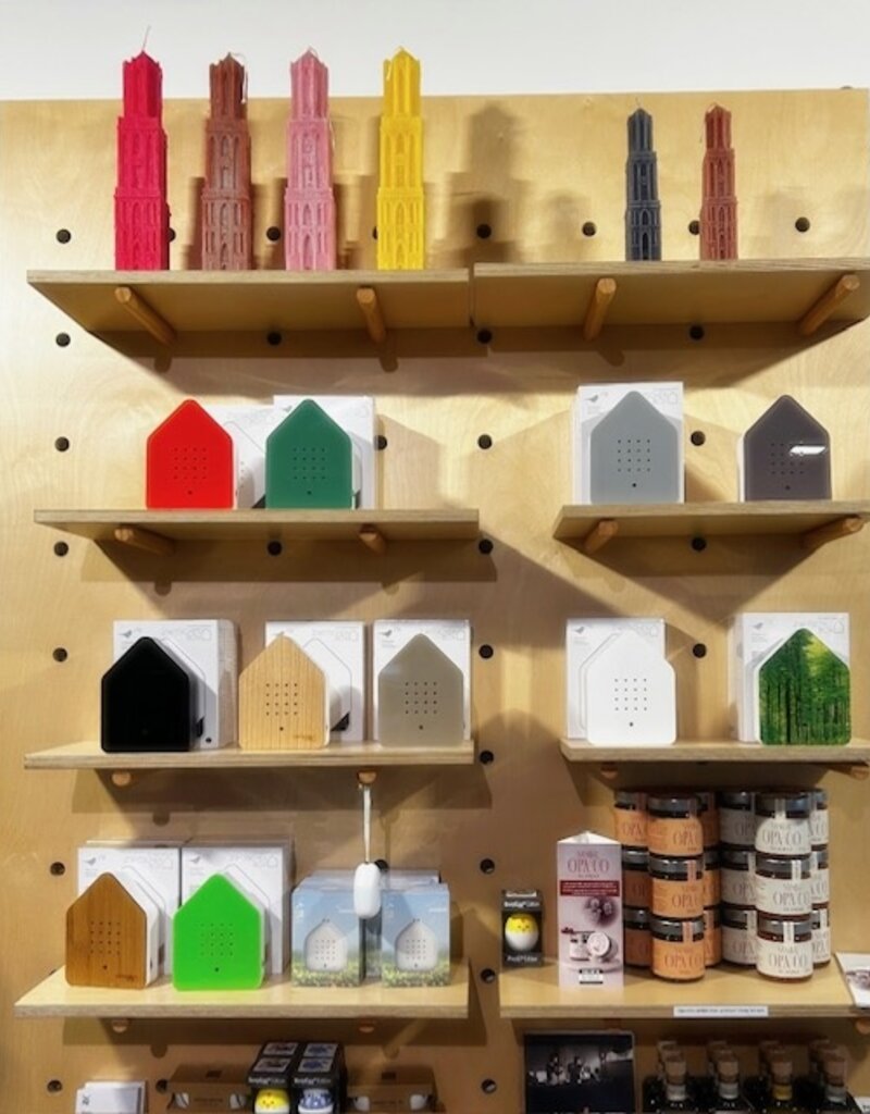 Zwitscherbox Zwitscherbox vogelhuisje