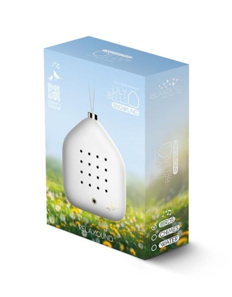 Lily Bells Snowling - Relaxound