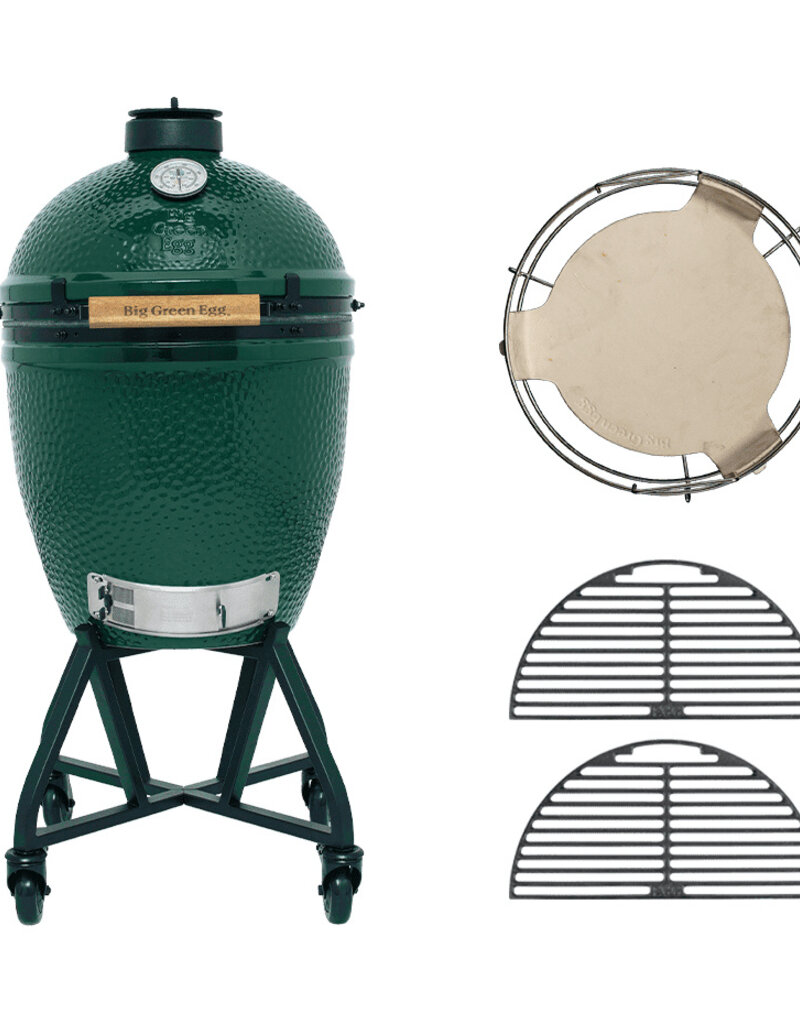 Big Green Egg Big Green Egg Large Master Set