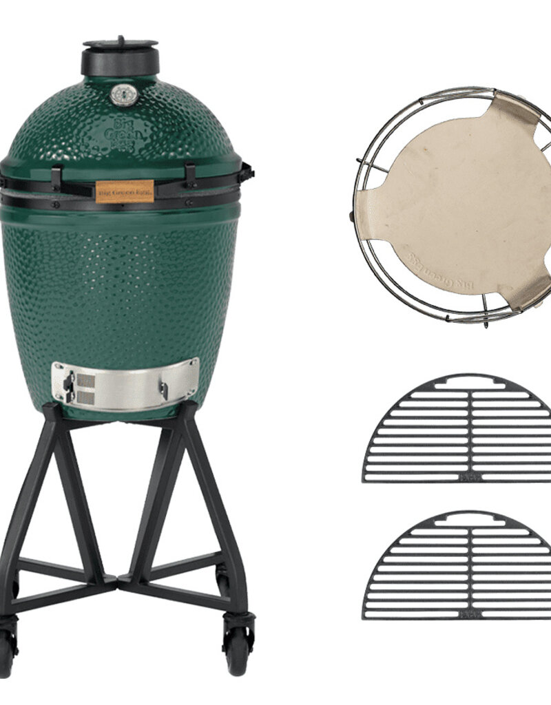 Big Green Egg Big Green Egg Medium Master Set