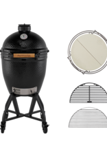 Big Green Egg Big Green Egg The Onyx Large -  Master Set