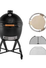 Big Green Egg Big Green Egg The Onyx XLarge - Master Set