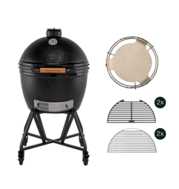 Big Green Egg NIEUW: The Onyx XLarge