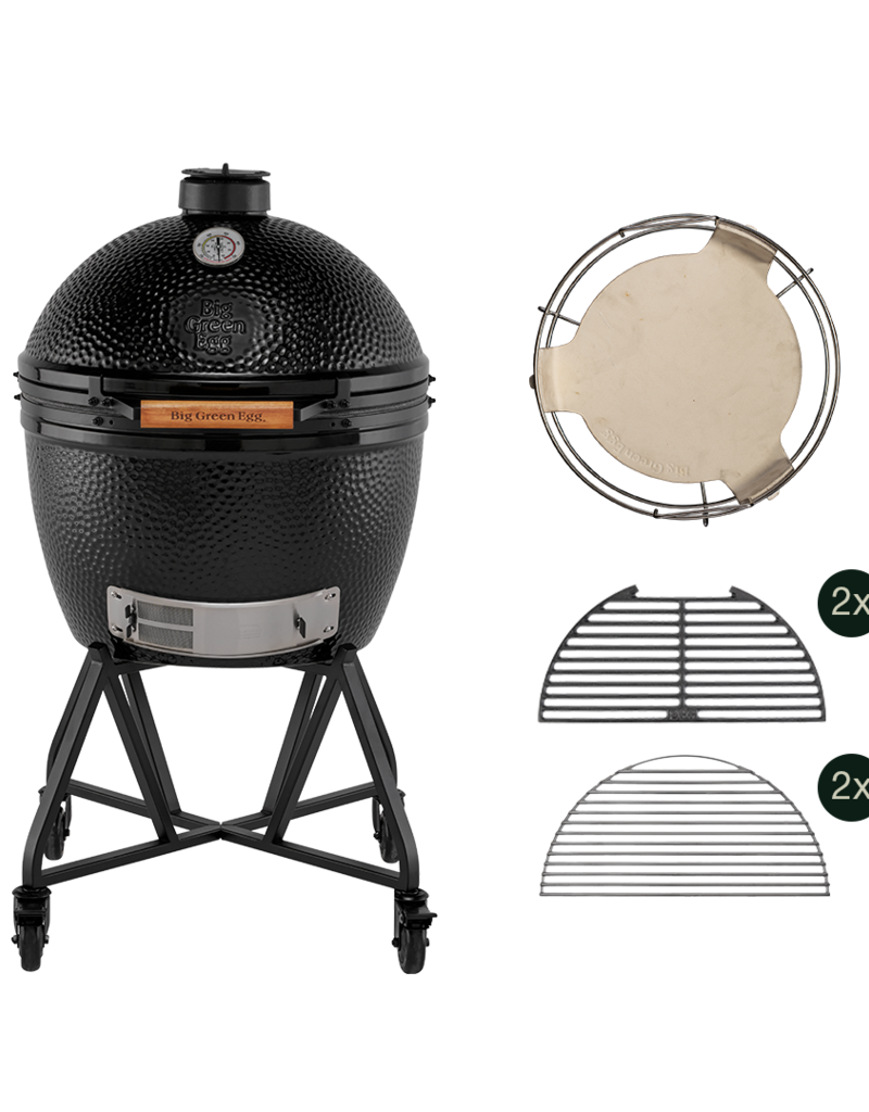 Big Green Egg Big Green Egg The Onyx XLarge - Master Set