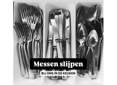 Messenslijpen