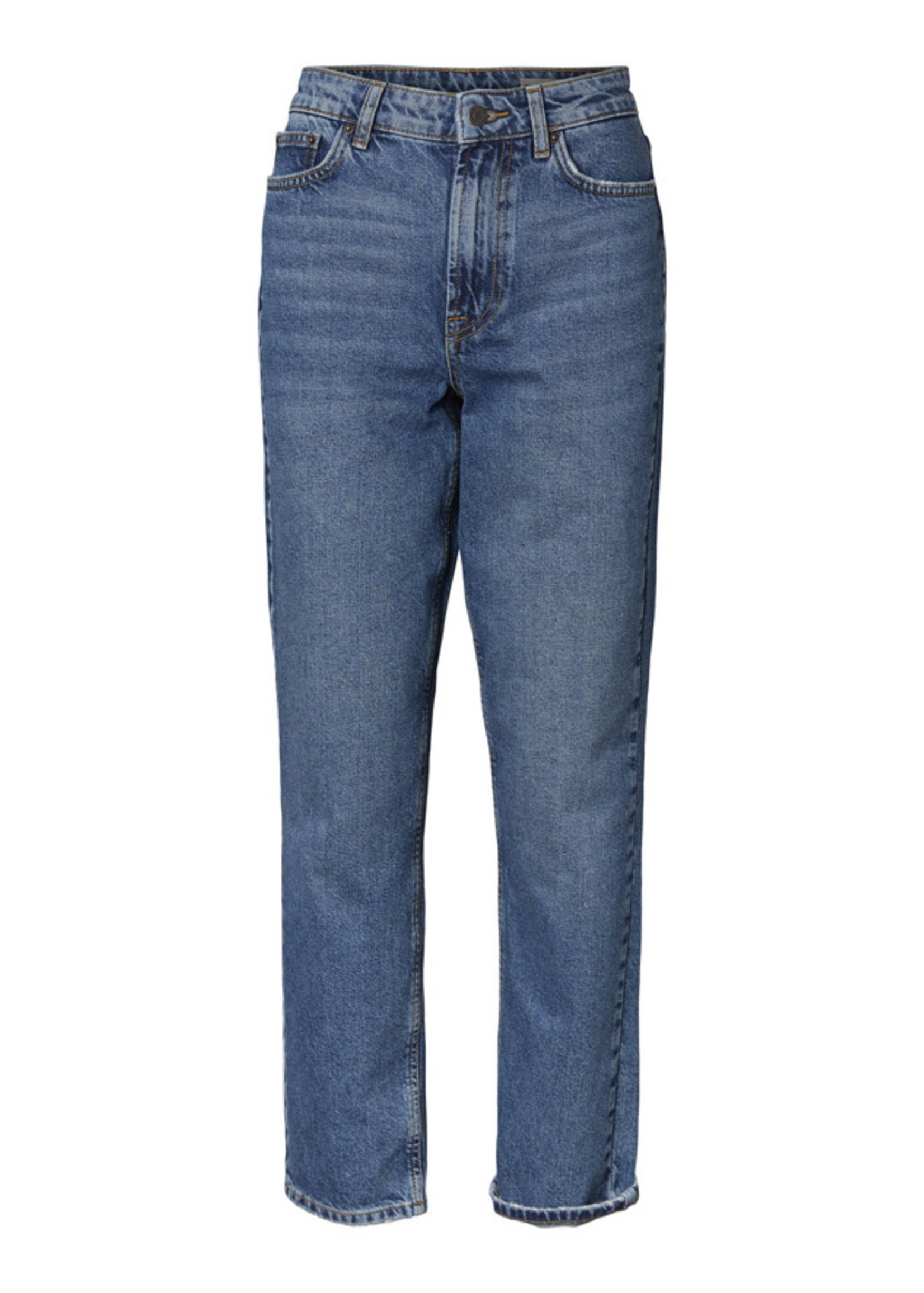 SARA RELAXED JEANS LT BLUE