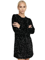 NIKA DRESS BLACK