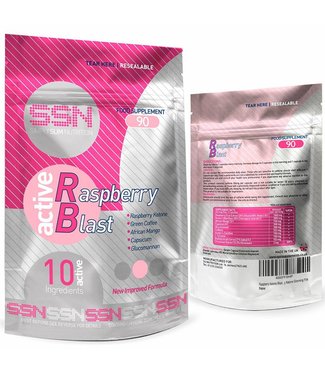 Rasberry Ketone afslank capsules