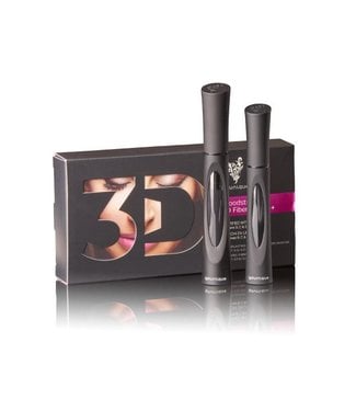 Actie - 2 stuks 3D Mascara Duo Set