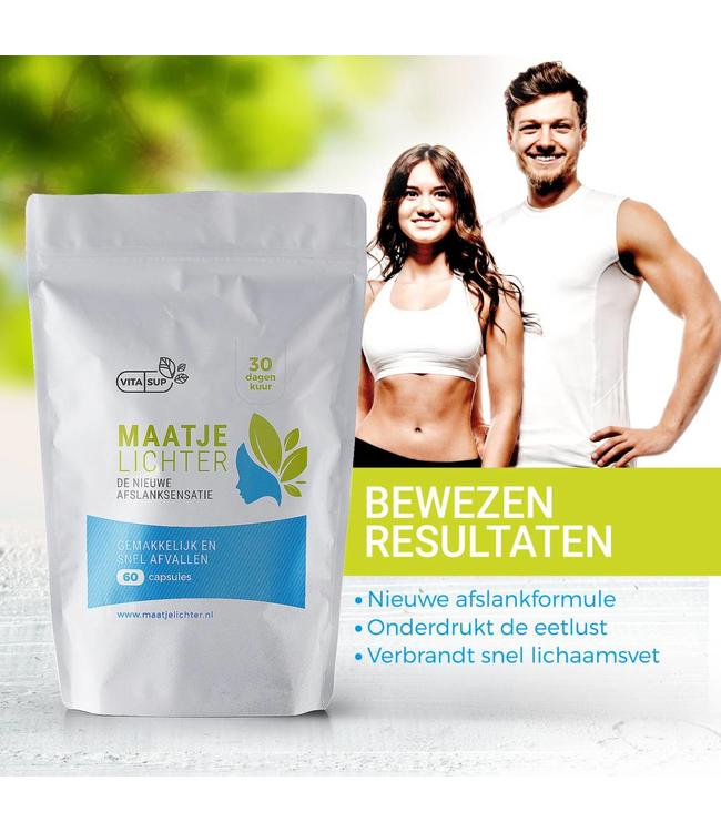 Maatje Lichter Afslank Capsules