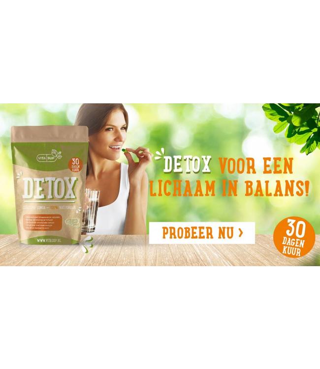 2 x Detox Afslank Capsules - Actie